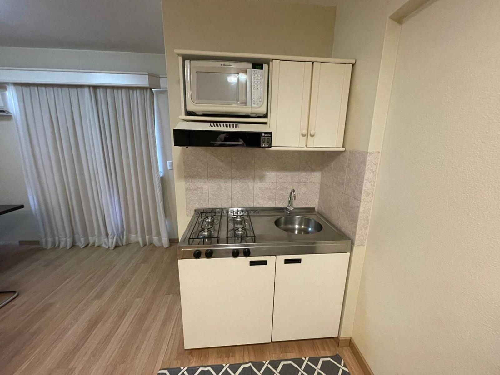 Aquarius Flat Aptos E Suites Santa Cruz do Sul Eksteriør bilde