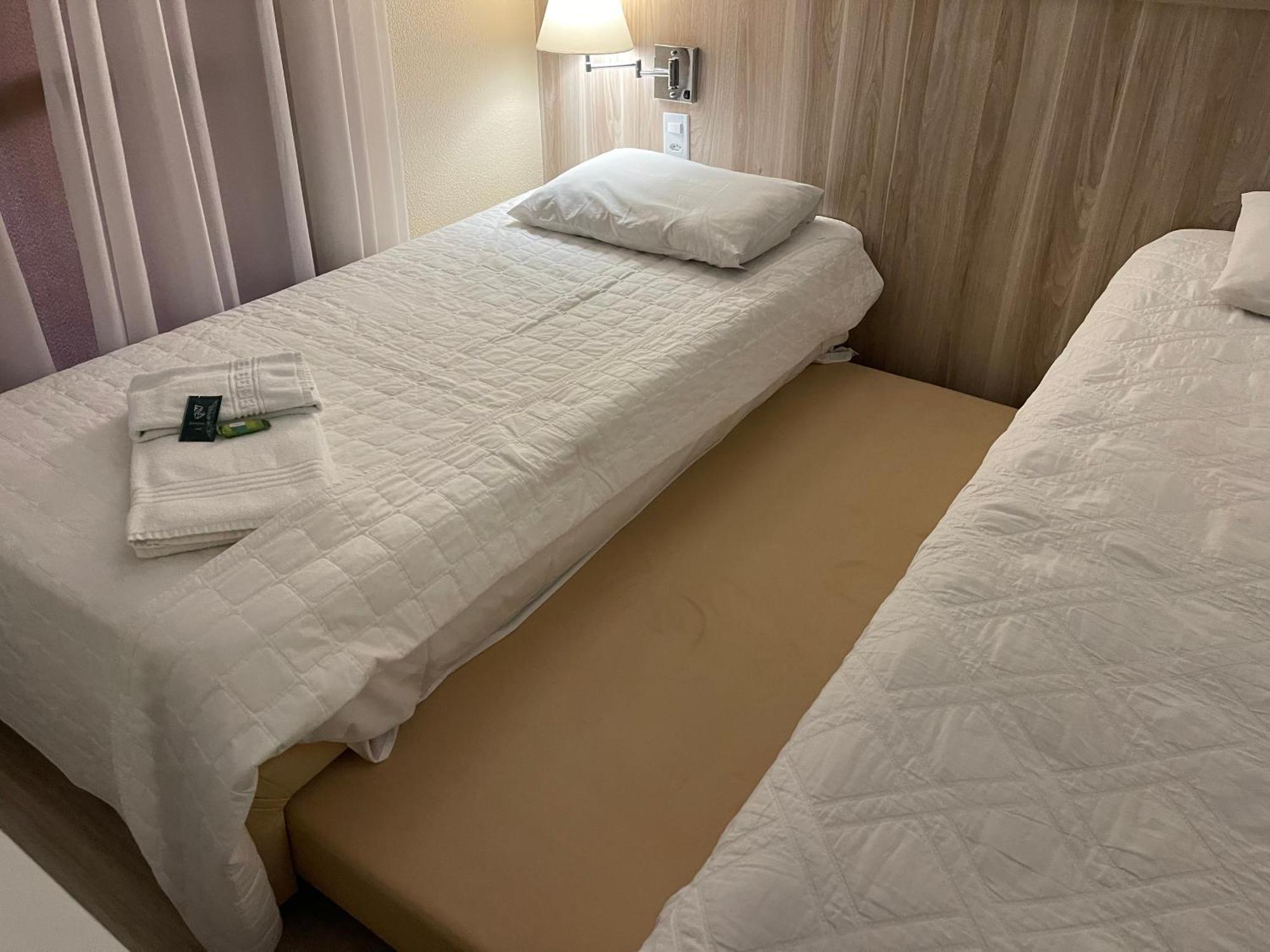 Aquarius Flat Aptos E Suites Santa Cruz do Sul Eksteriør bilde