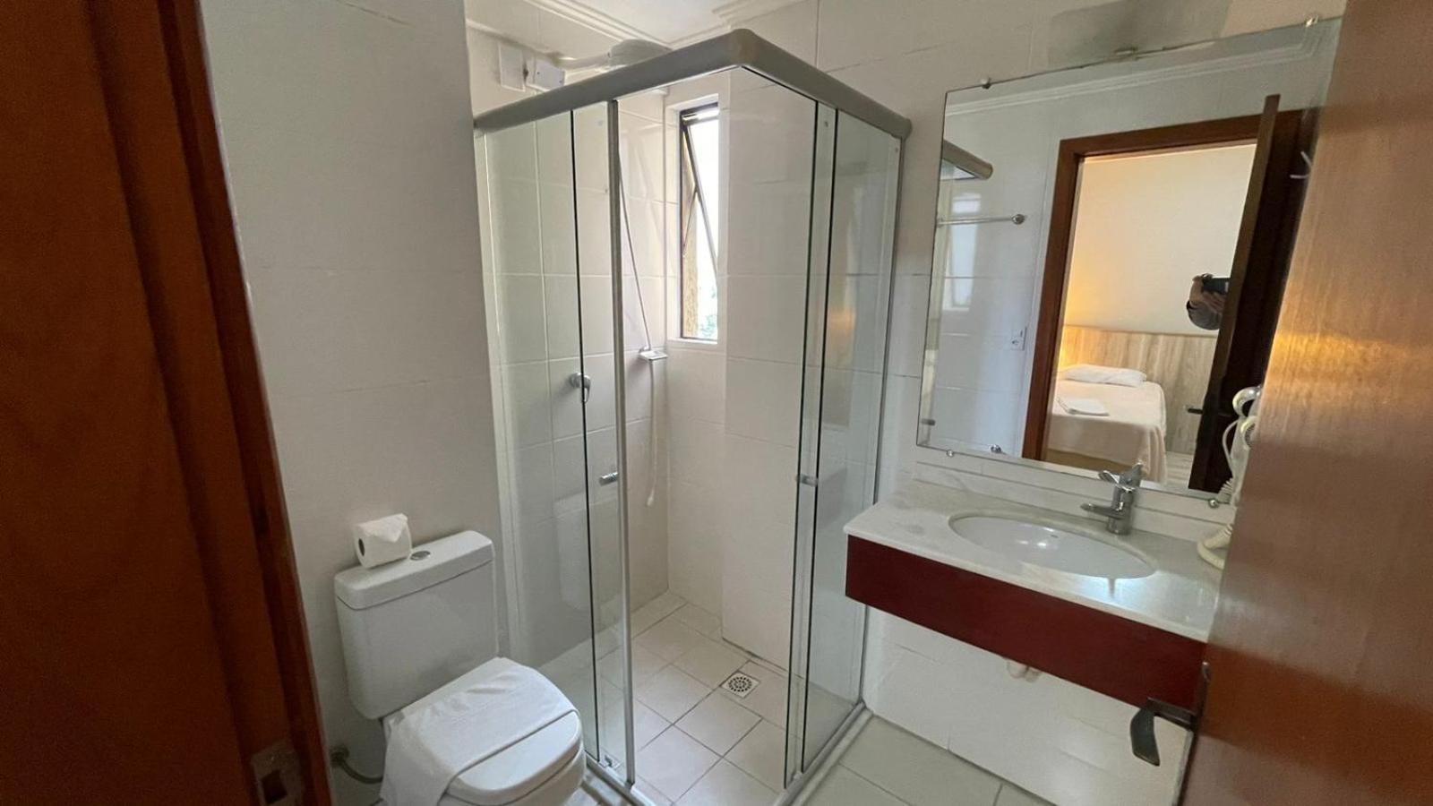 Aquarius Flat Aptos E Suites Santa Cruz do Sul Eksteriør bilde