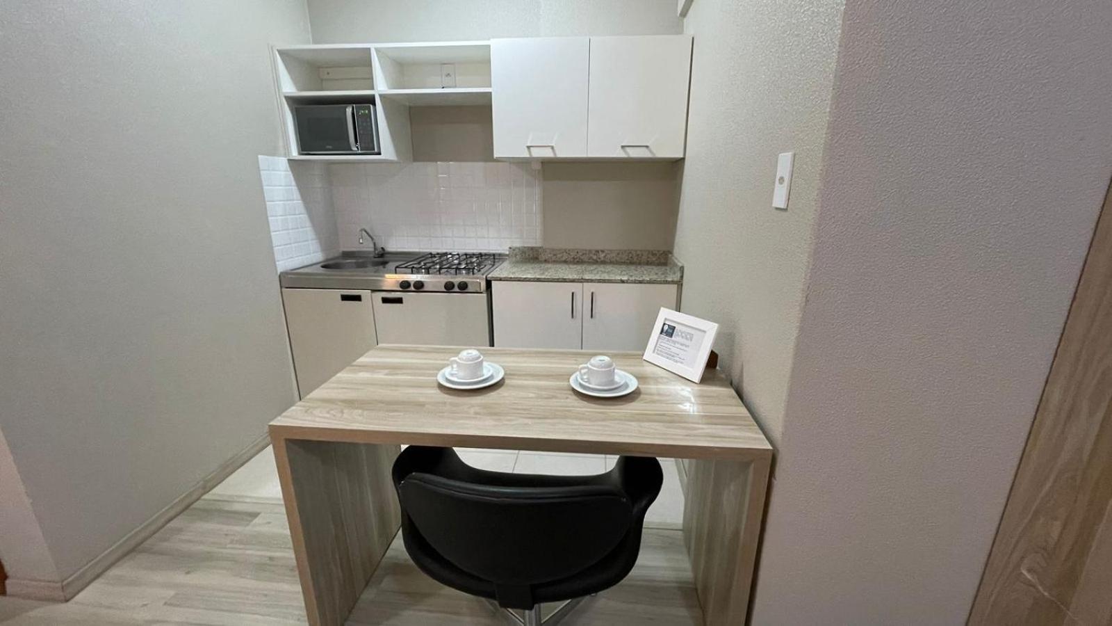Aquarius Flat Aptos E Suites Santa Cruz do Sul Eksteriør bilde