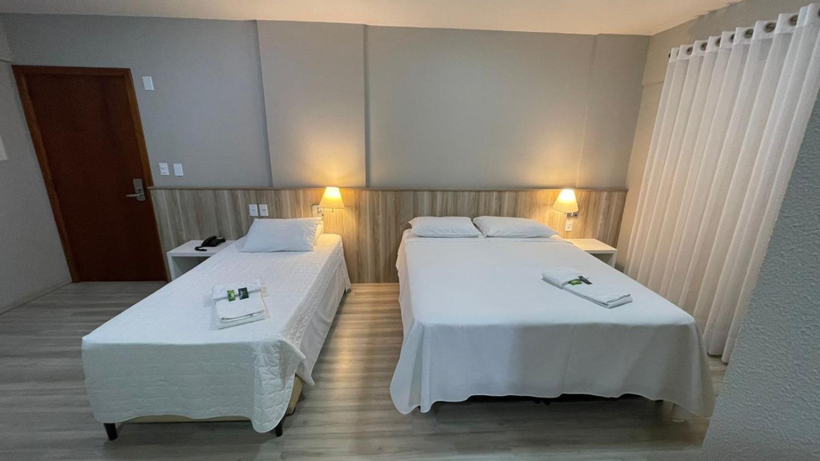 Aquarius Flat Aptos E Suites Santa Cruz do Sul Eksteriør bilde