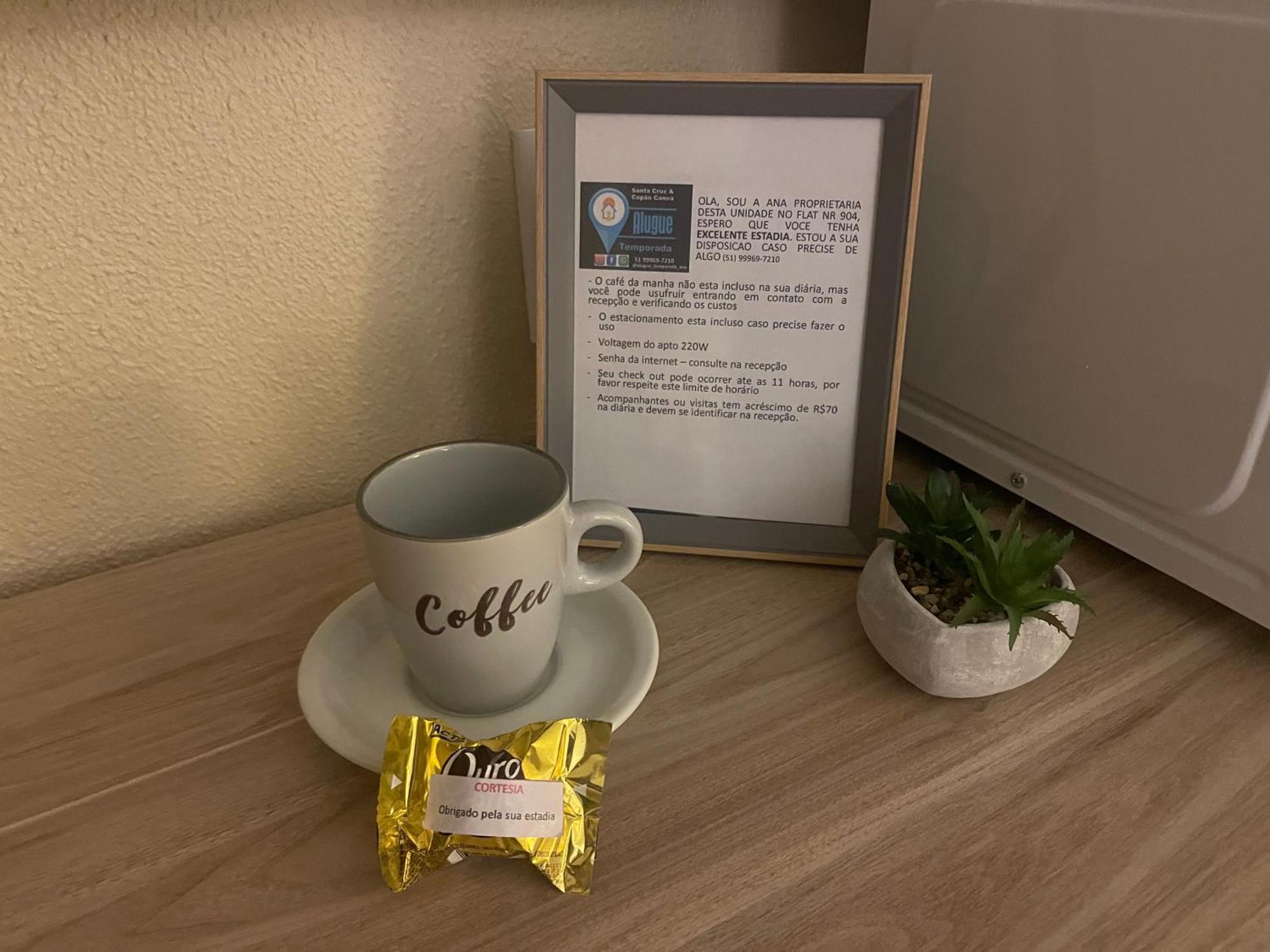Aquarius Flat Aptos E Suites Santa Cruz do Sul Eksteriør bilde